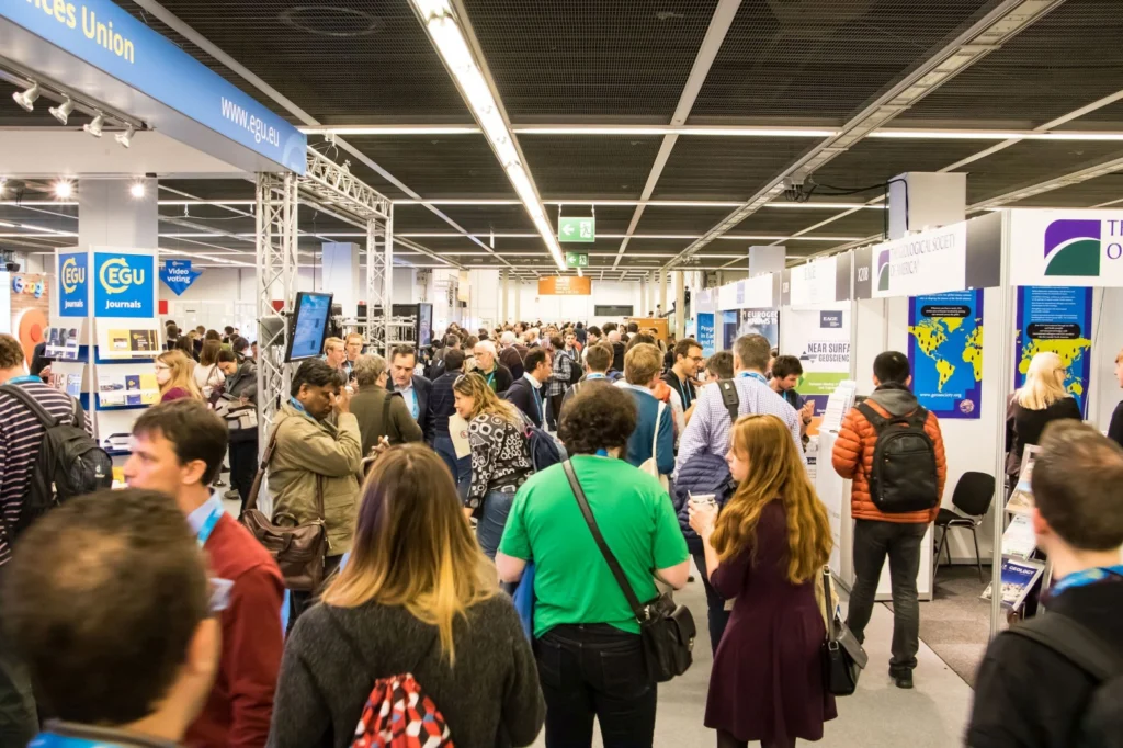 Shape the EGU 2018 scientific programme: Call-for-sessions is open!