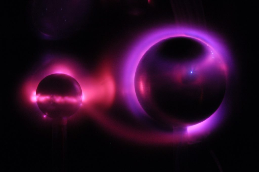 Imaggeo on Mondays: Magnetic interaction