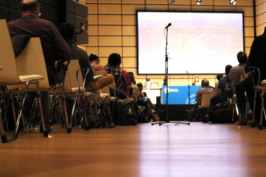 Giving everyone a voice: EGU President on promoting diversity and inclusion at scientific meetings