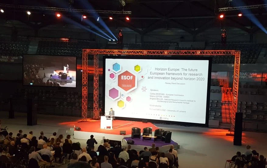 GeoPolicy: ESOF – putting scientists & policymakers in the same room!