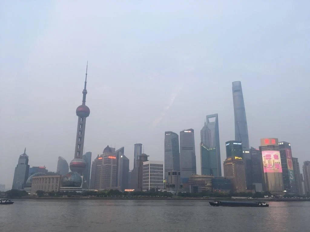 An overnight train view of China’s Anthropocene – Part 1