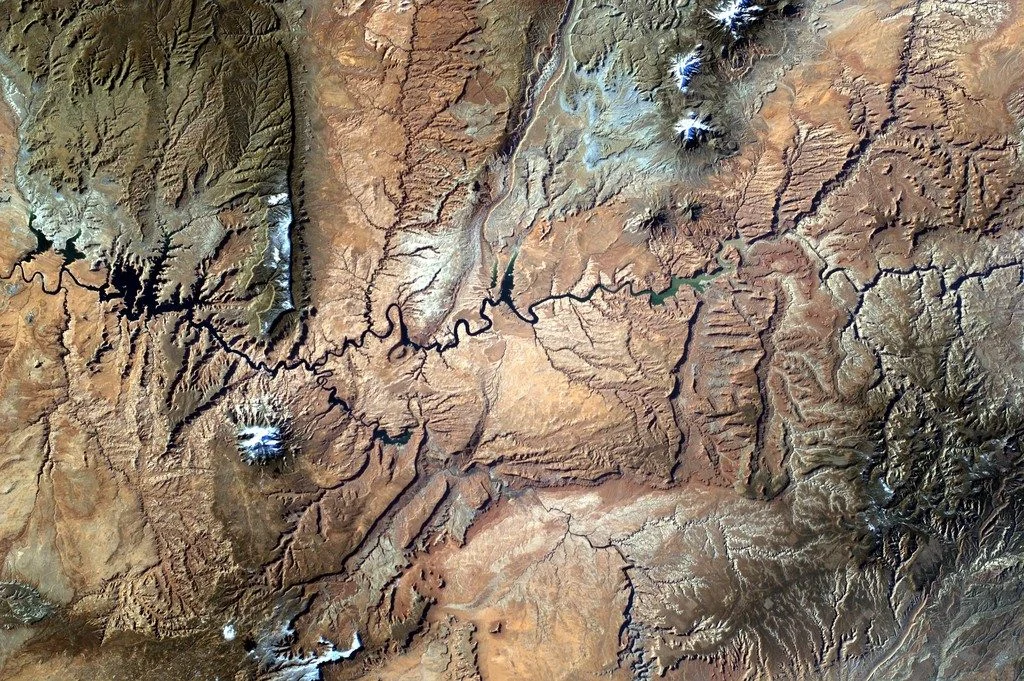 Imaggeo on Mondays: Watching the world from space with EarthKAM
