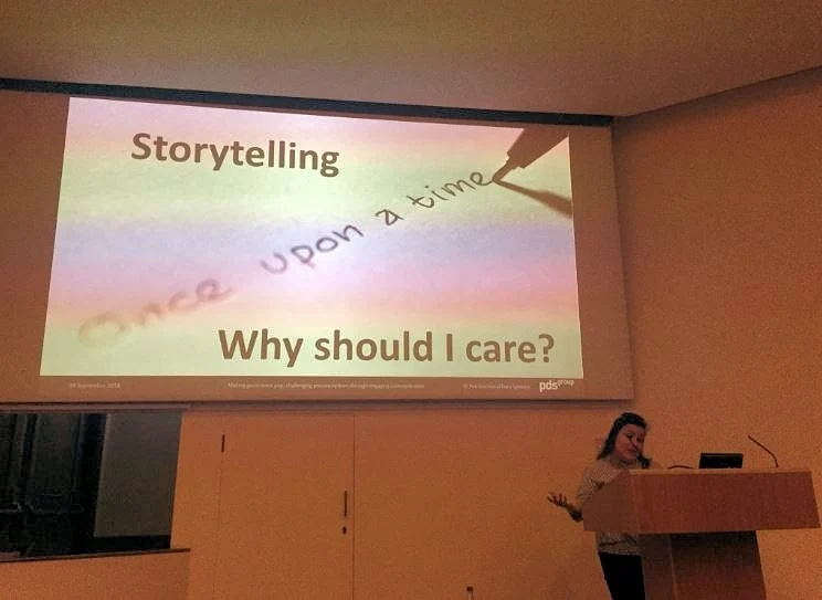 Geology is boring, right? What?! NO! Why scientists should communicate geoscience