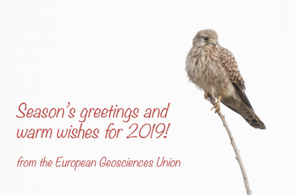 Imaggeo on Mondays: Happy holidays!