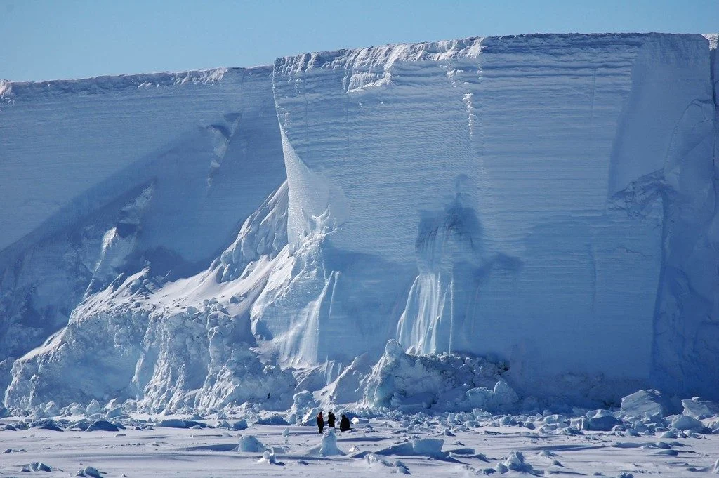 Imaggeo on Mondays: An iceberg-sized issue