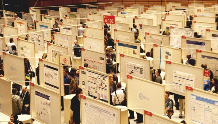 Get our top Outstanding Student and PhD-candidate Presentation (OSPP) tips for EGU25, from previous winners and judges!