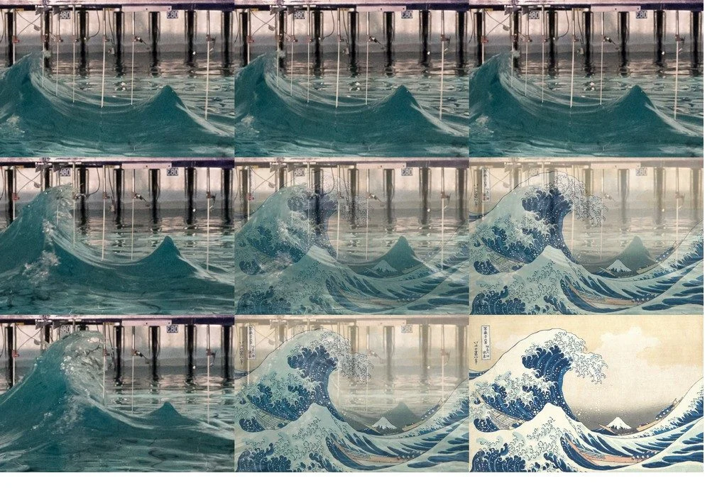 Imaggeo on Mondays: Recreating monster waves in art and science