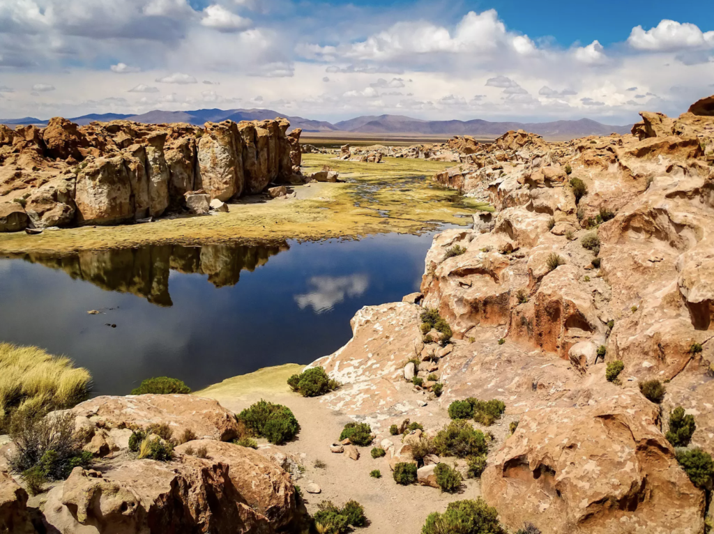 Imaggeo on Mondays: Journey to Bolivia’s Laguna Negra