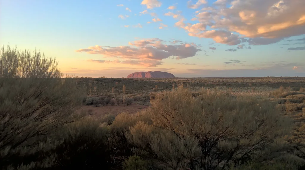 Imaggeo on Mondays: The sun rises also in the middle of nowhere