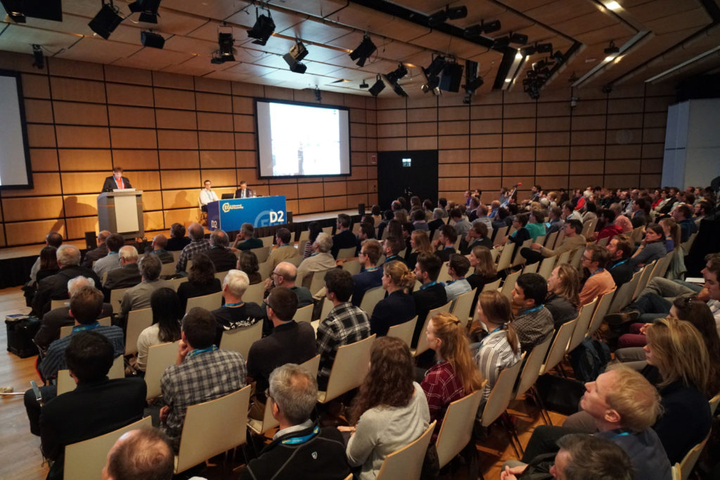 Accessibility at EGU: Top 10 tips for audio accessible presenting