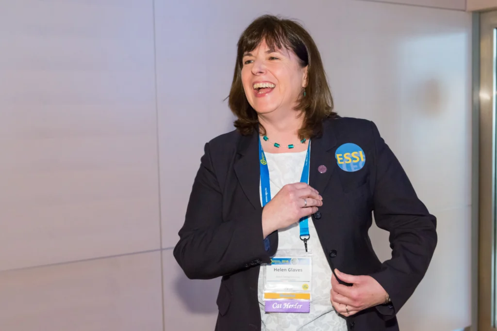 GeoTalk: Meet the EGU’s next president, Helen Glaves