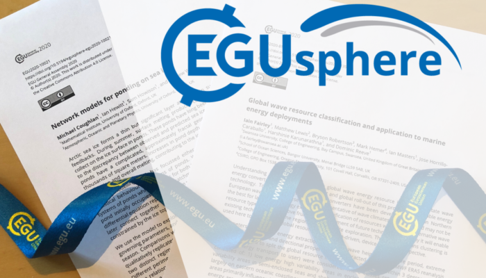 EGU President Alberto Montanari introduces the new EGUsphere