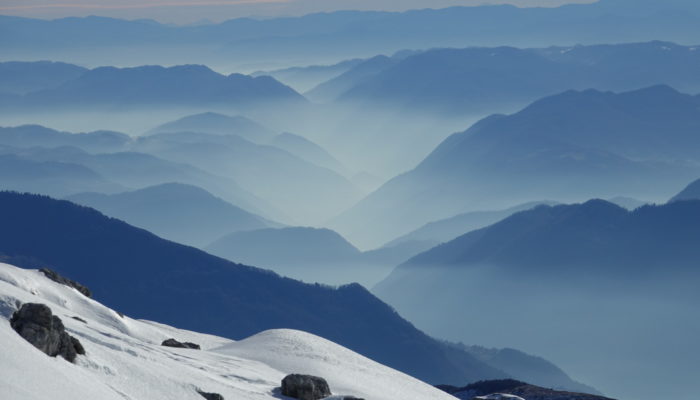 Imaggeo On Mondays: The valley along the fault