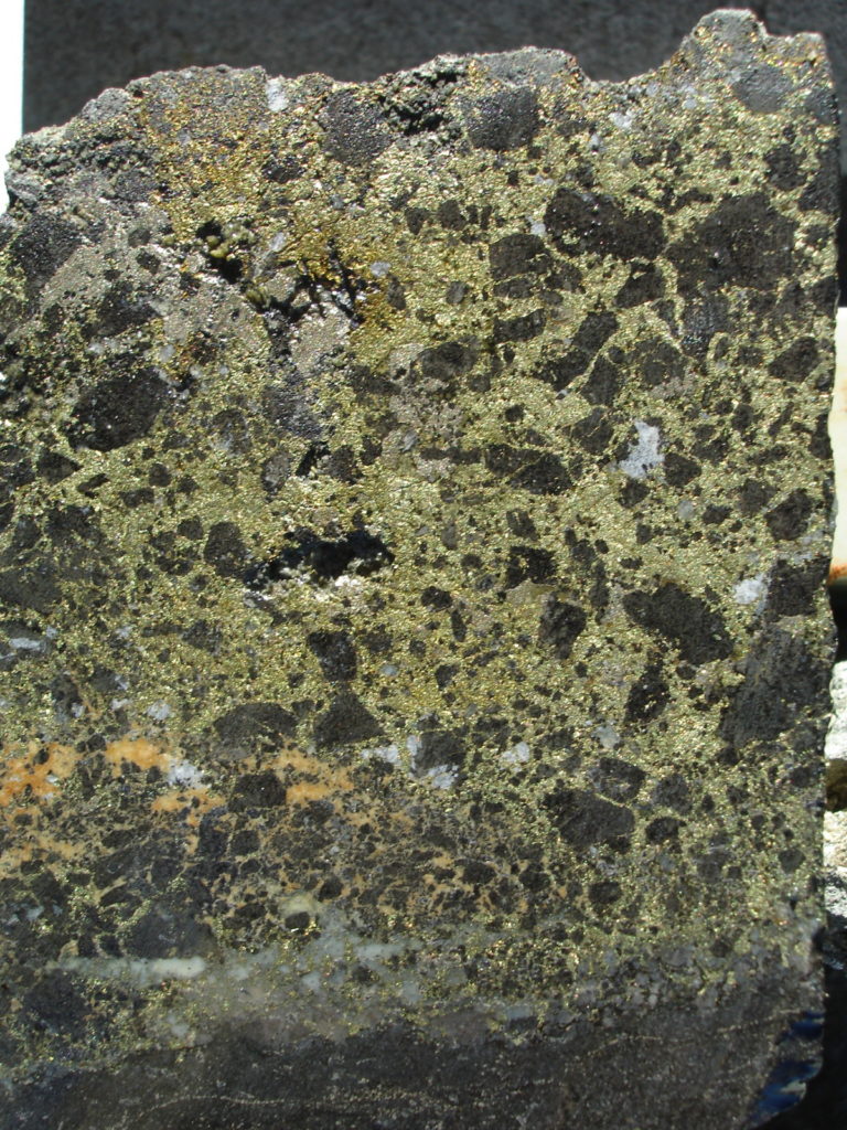 Colour deficient vision and the geosciences; just another way of looking at things
