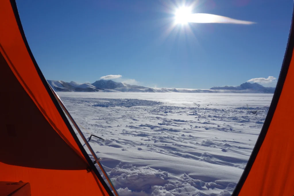 Why is research in Antarctica so important?