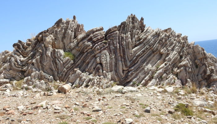 Imaggeo On Monday: Crete- Diplono Petris (Διπλόνο Πέτρις)