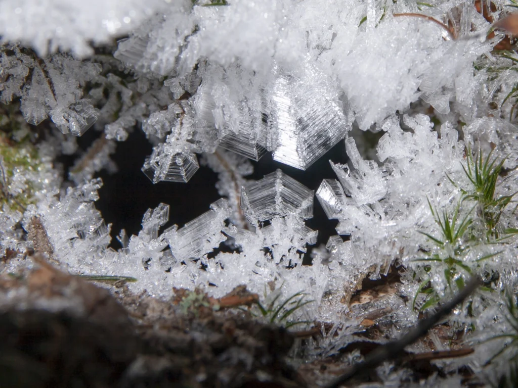 Imaggeo On Monday: Nature of ice crystals