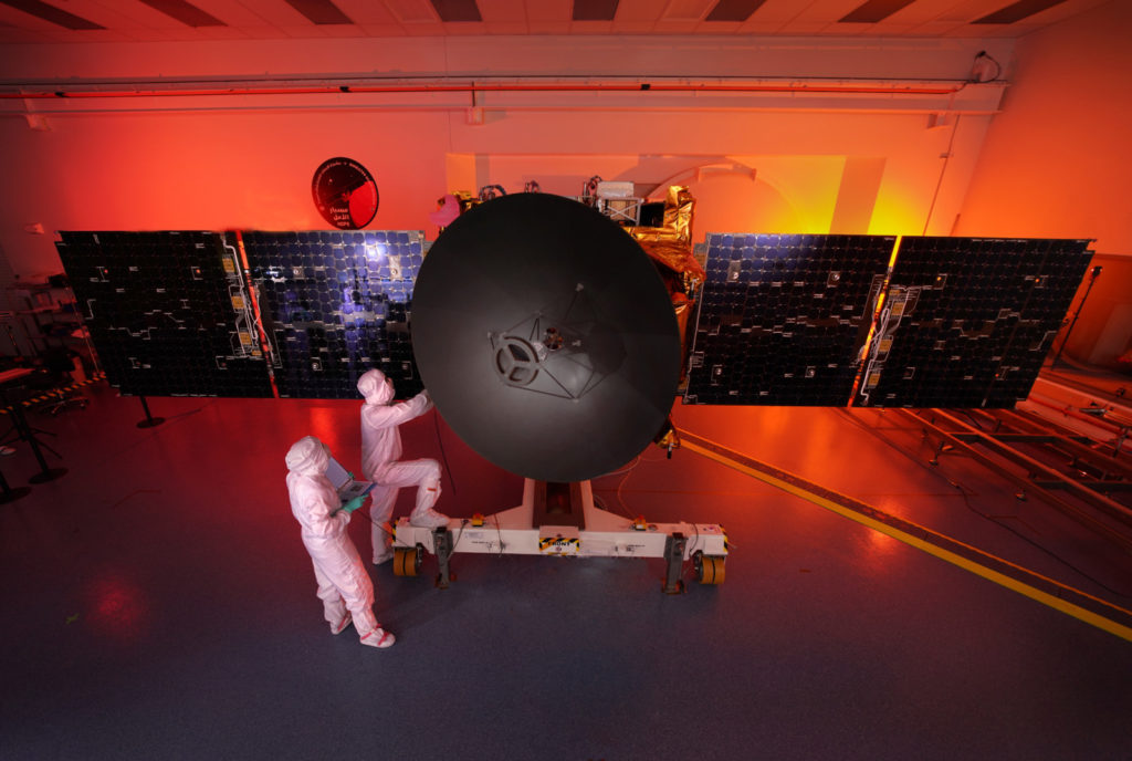 A Mission to Mars