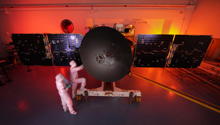 A Mission to Mars