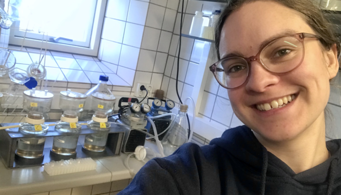 GeoTalk: Meet Meriel Bittner, the Ocean Science Division’s Early Career Scientist Representative