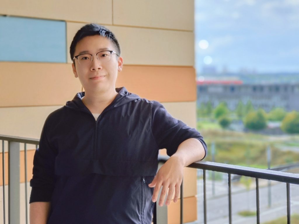 GeoTalk: Meet Mengze Li, atmospheric chemist and the Atmospheric Sciences Division’s Early Career Scientist Representative