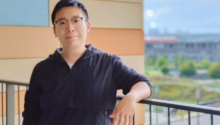 GeoTalk: Meet Mengze Li, atmospheric chemist and the Atmospheric Sciences Division’s Early Career Scientist Representative