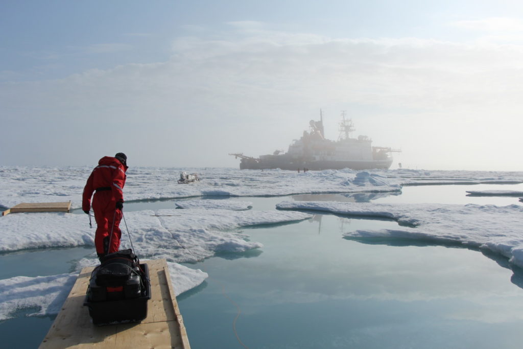 Imaggeo On Monday: After a long day in the field