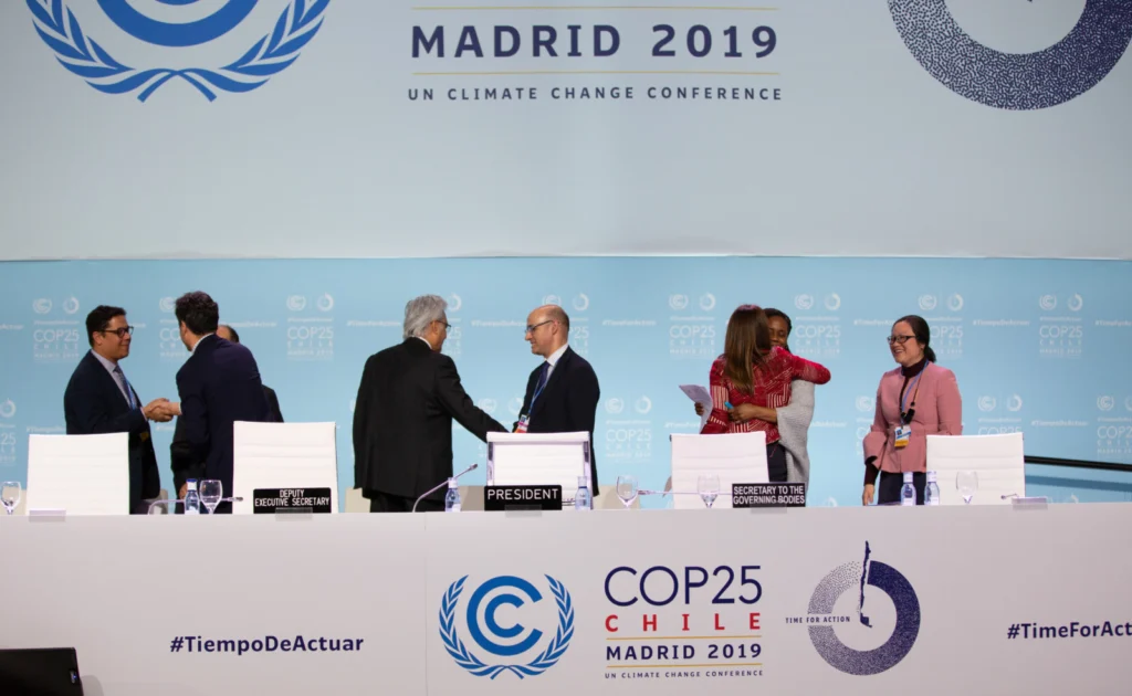 GeoPolicy: What can we expect from COP26?