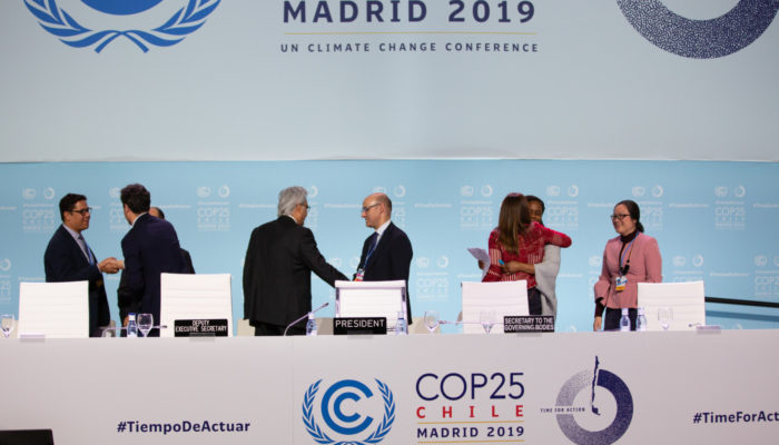 GeoPolicy: What can we expect from COP26?