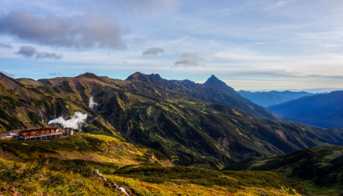 Imaggeo On Monday: Green Energy of Kamchatka