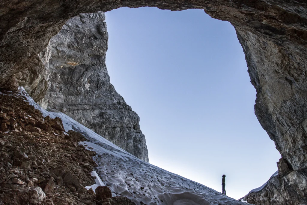 Imaggeo On Monday: Ice caves in high altitude karstic areas