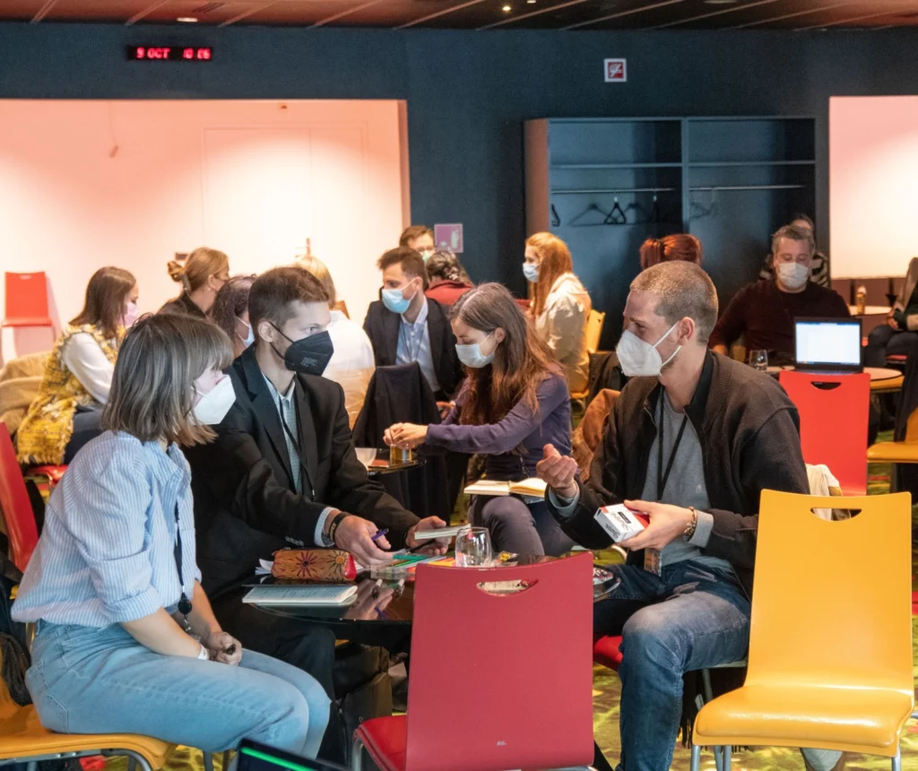 The European Science-Media Hub: Bringing scientists, journalists and policymakers together