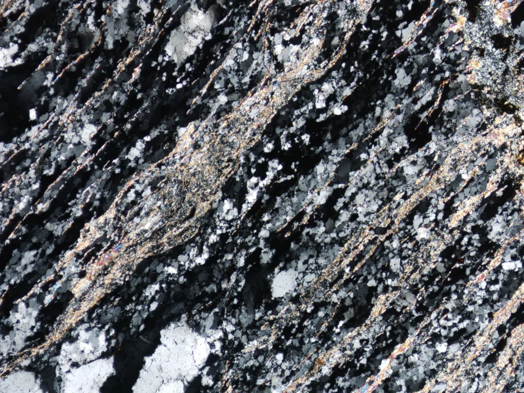 Imaggeo On Monday: Quartz – sericite mylonite, Calamita, Elba