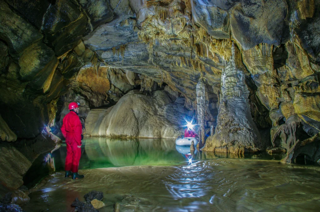 Imaggeo On Monday: Križna jama