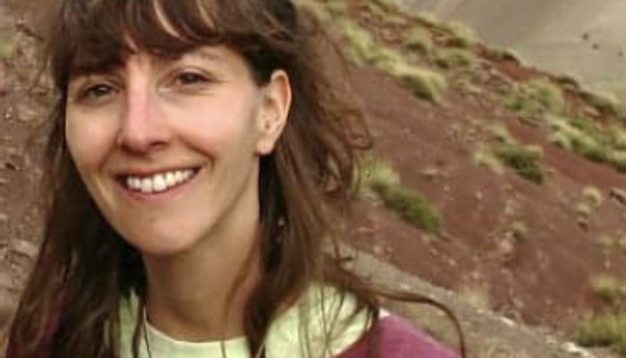 GeoTalk: meet Alicia Fantasia, researcher in ancient Earth climates & ECS representative for SSP Division