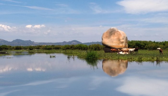 Imaggeo On Monday: A steady silent witness