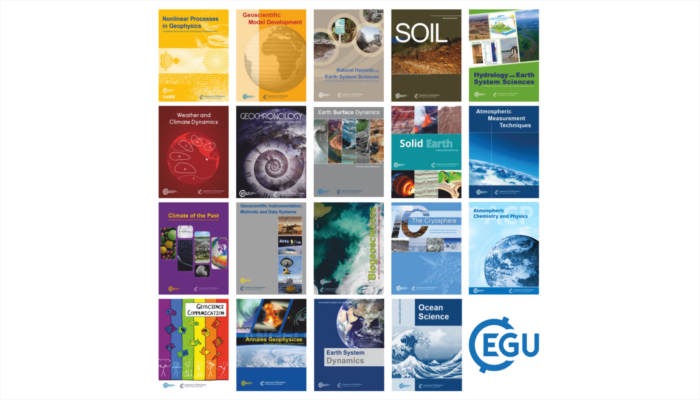 GeoRoundup: the highlights of EGU Journals published during April!
