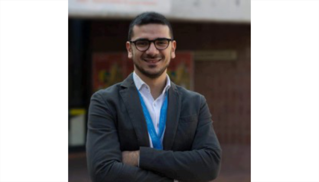 GeoTalk: meet Federico Amato, environmental data miner & ECS representative for ESSI Division