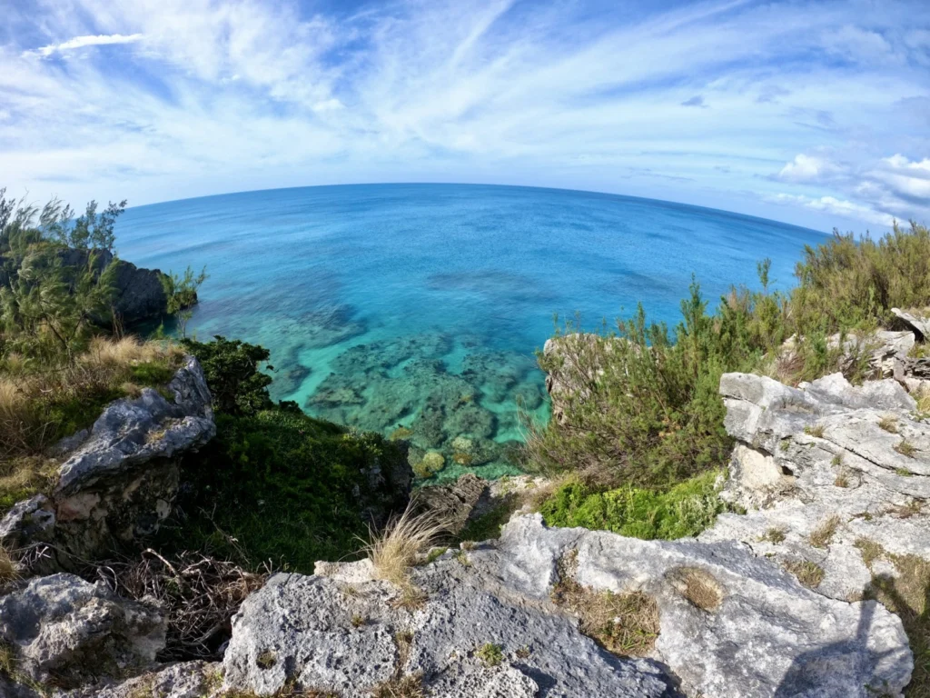 Imaggeo On Monday: Ocean Views from St Georges