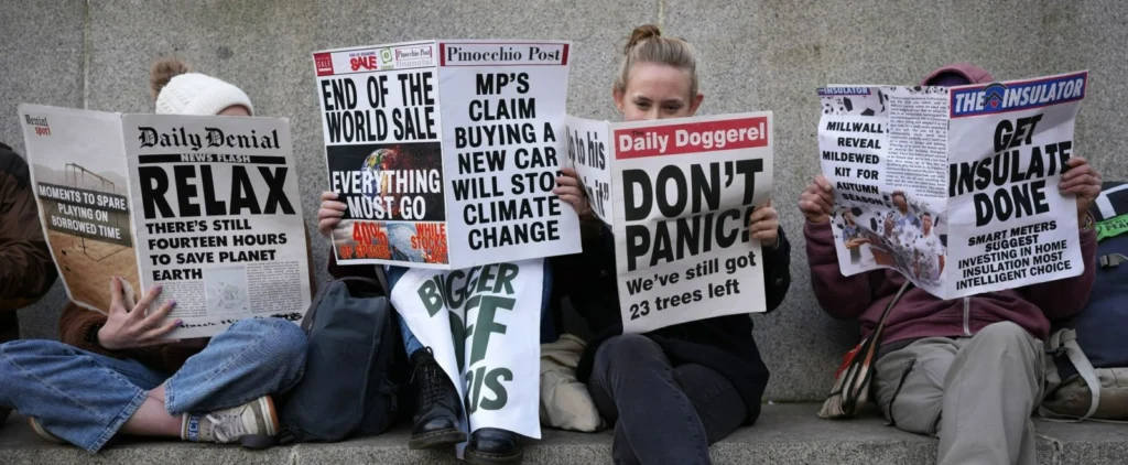 How a Spanish newspaper experiment is improving public understanding of climate change