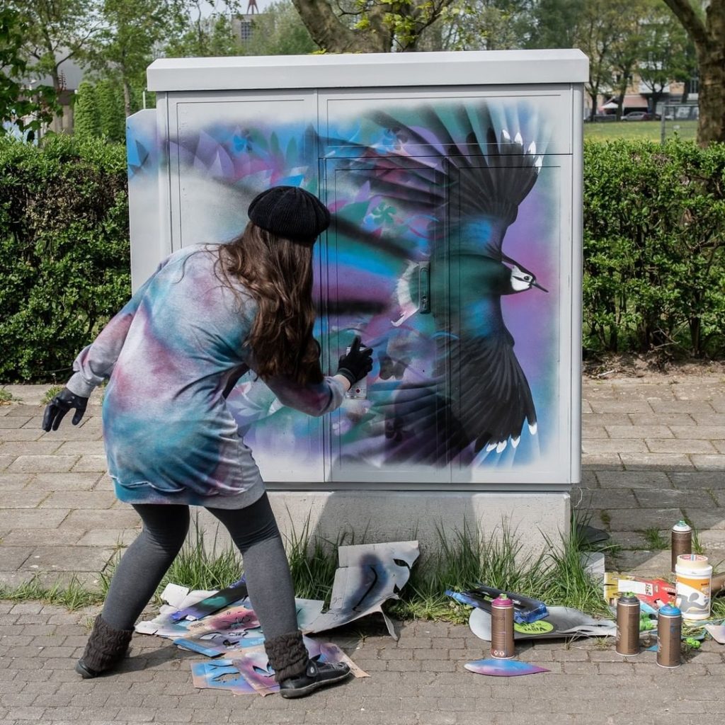 GeoPolicy: Connect with artists to make your science accessible to policymakers and the public