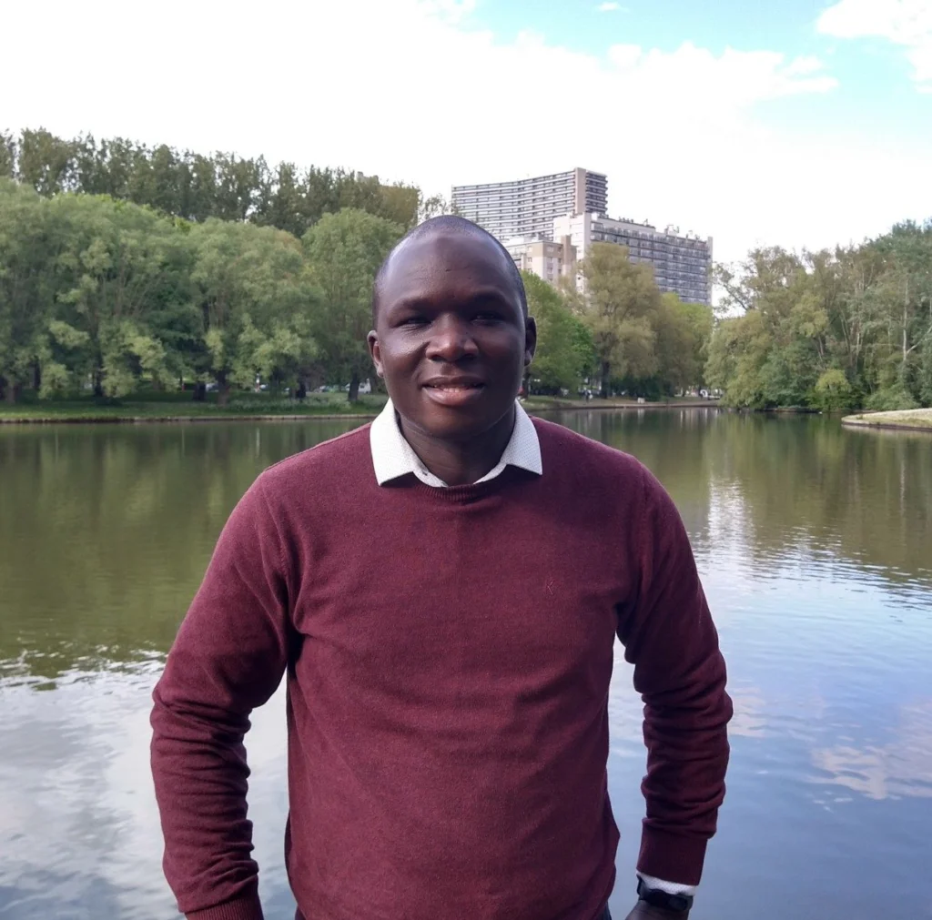 Blaise Mafuko Nyandwi