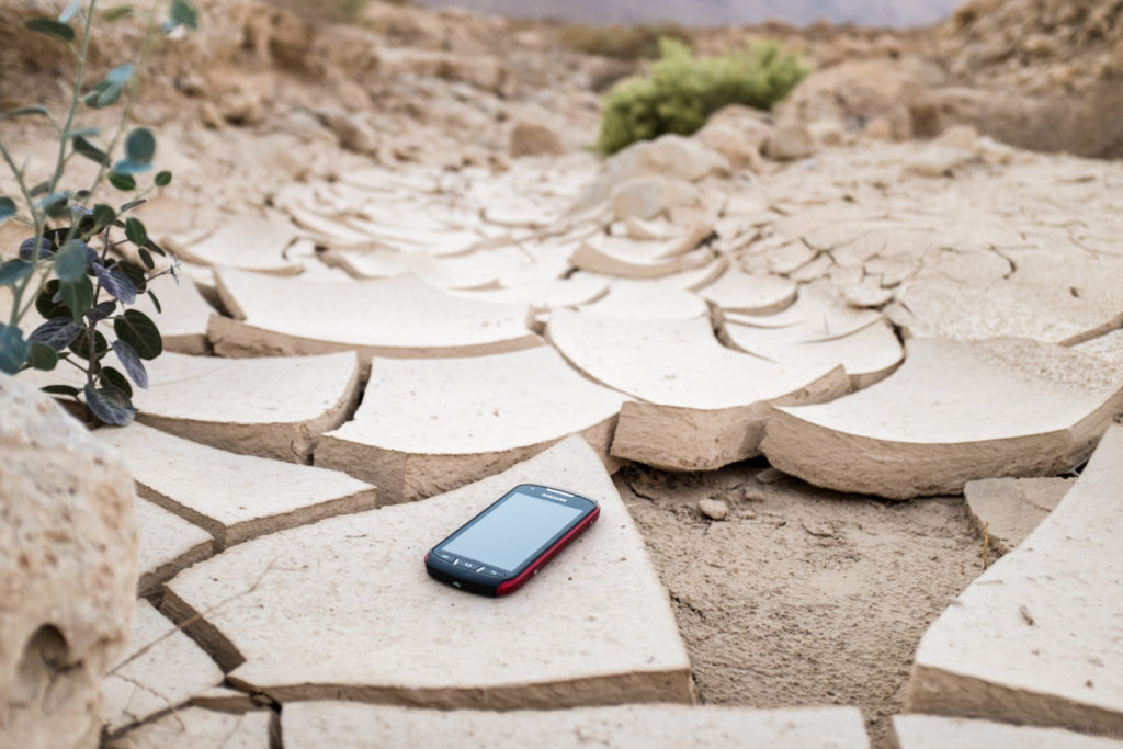Imaggeo On Monday: Drought – a prerequisite for hazardous flash floods