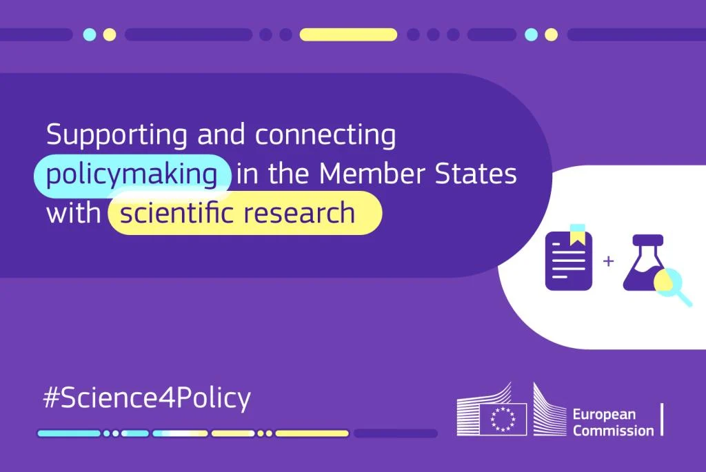 GeoPolicy: A new step to build robust science-for-policy ecosystems in Europe