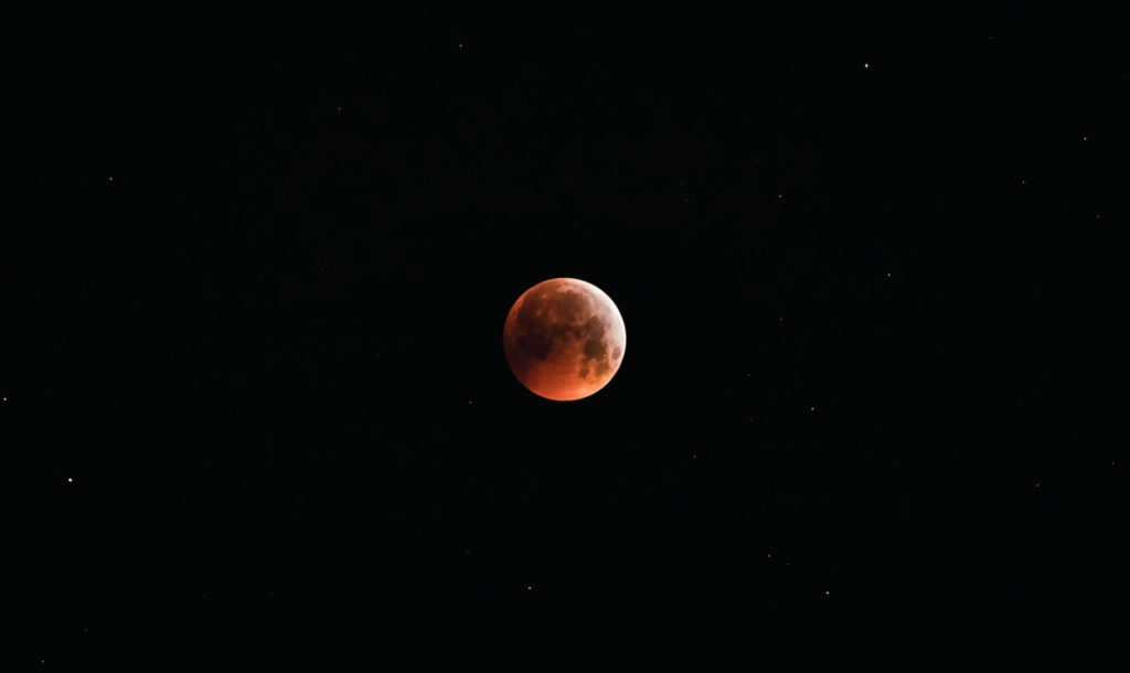 Imaggeo On Monday: Blood moon over Germany