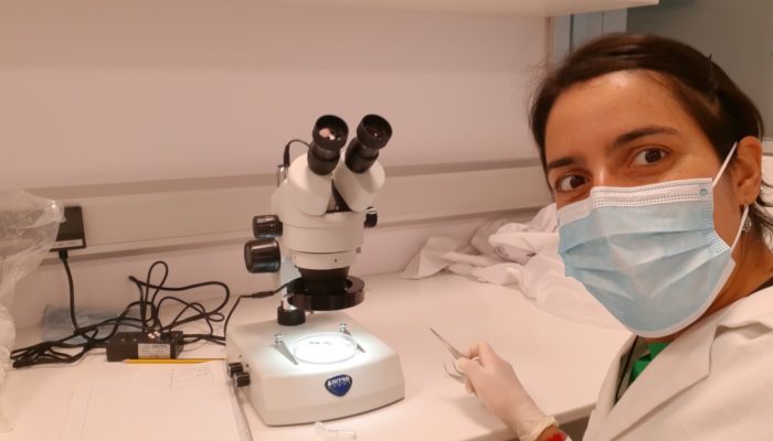 Women claim their space in science and encourage you to do the same!