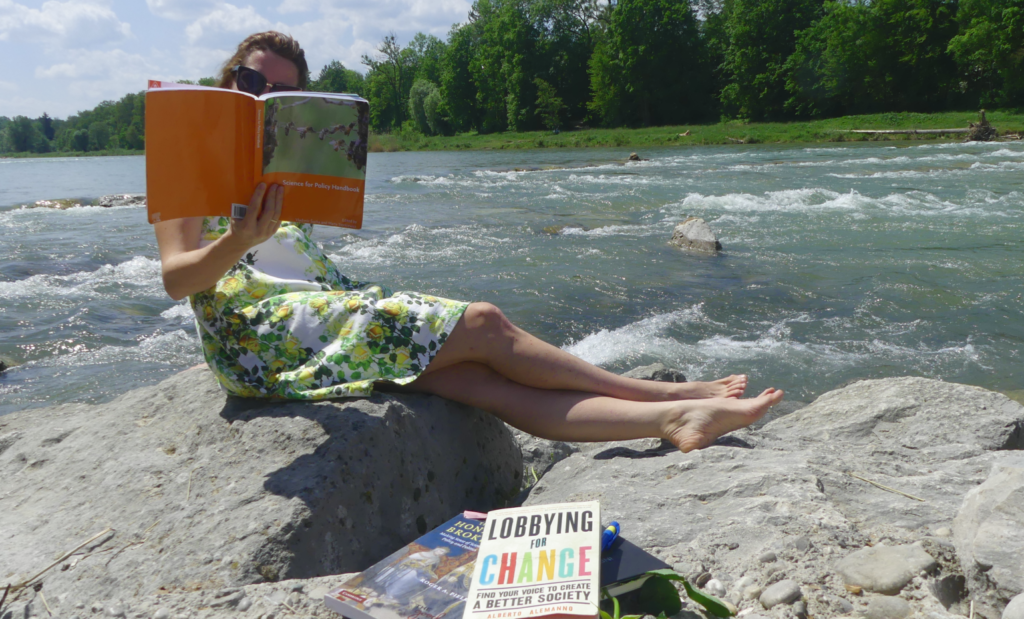 GeoPolicy: Your summer time Science for Policy reading guide