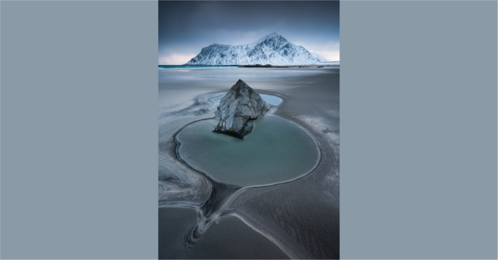 Imaggeo On Monday: Where mountains meet the sea