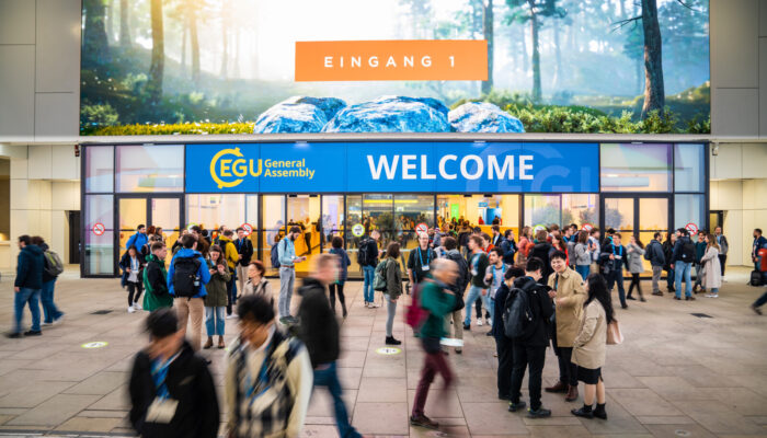 You can shape the EGU24 programme by organising a session!