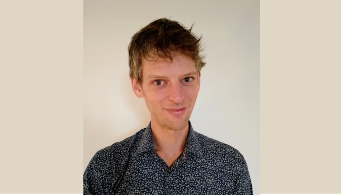 GeoTalk: meet Gino de Gelder, researcher of the link between tectonics, sea-level rise & coral reefs!